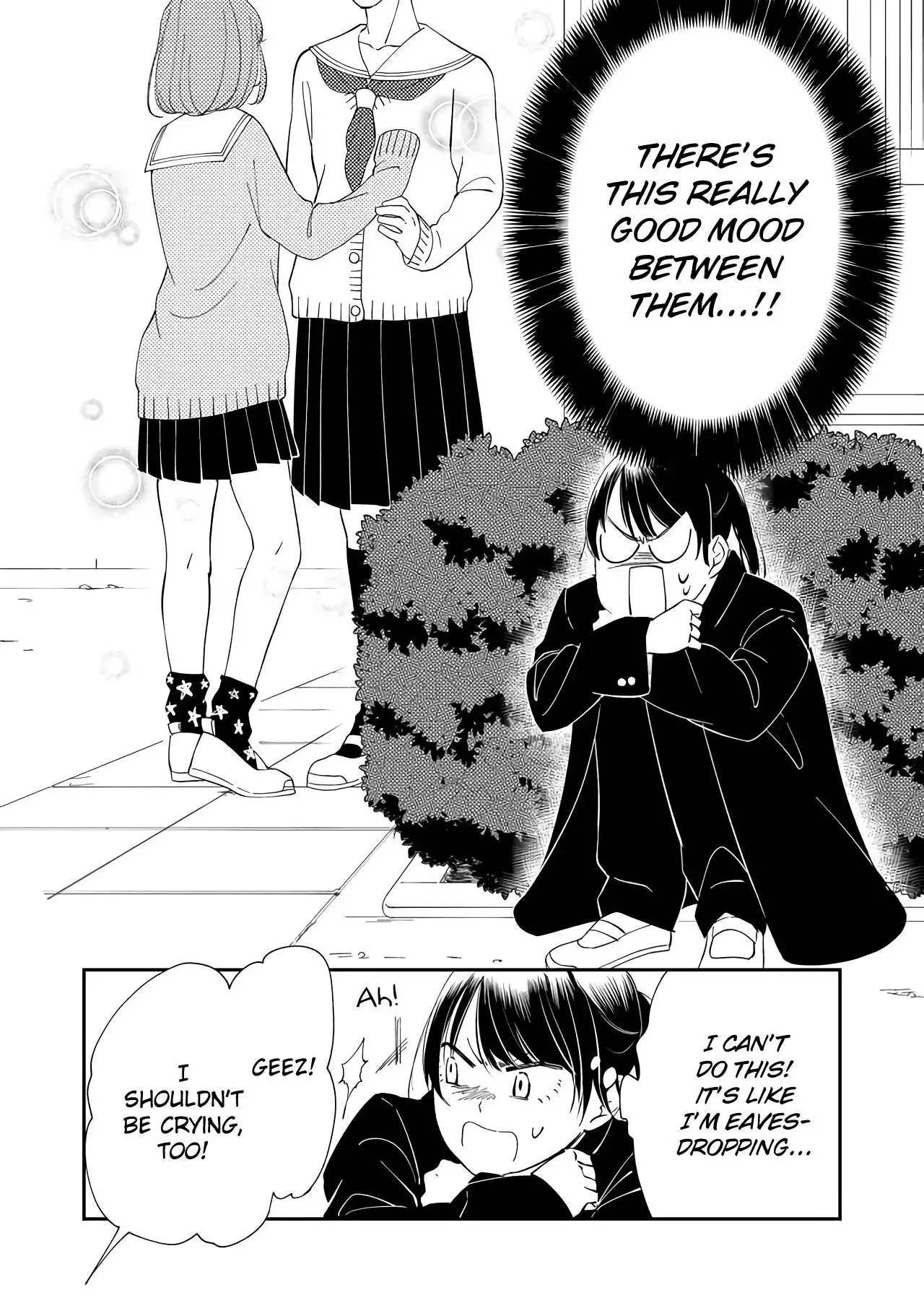 Kanojo ni Naritai Kimi to Boku Chapter 9 3